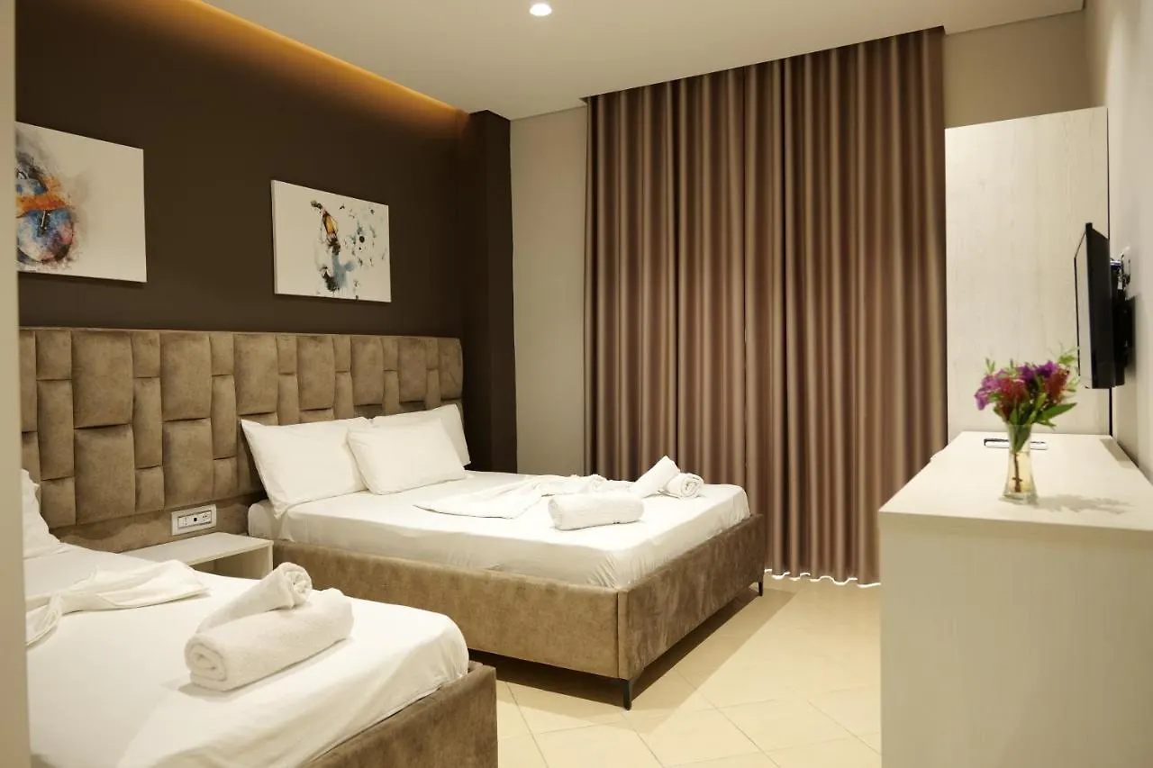 Hotel Alpha Sarandë