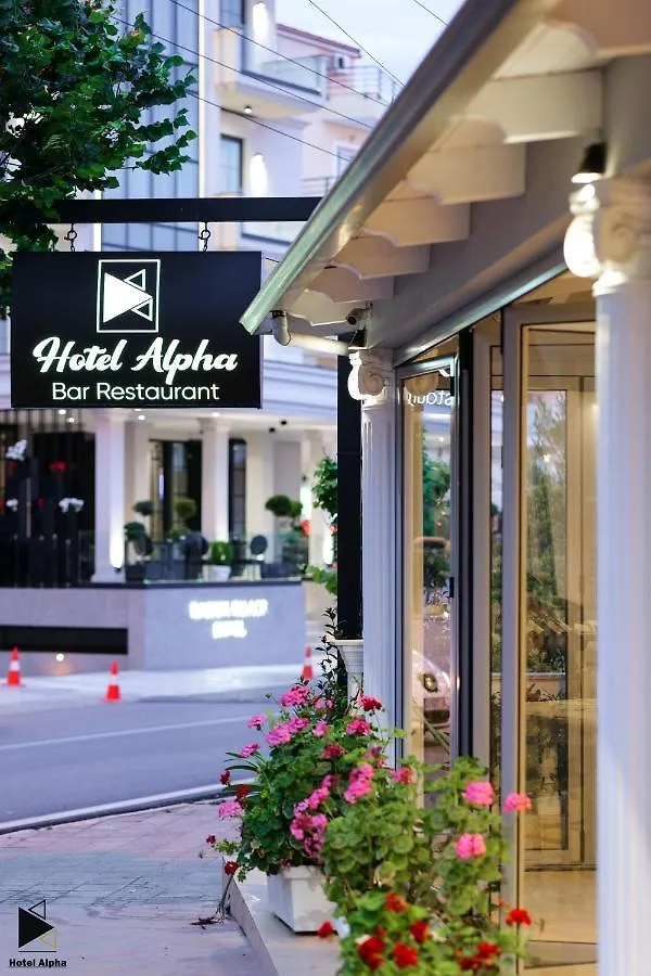 Hotel Alpha Σαράντα