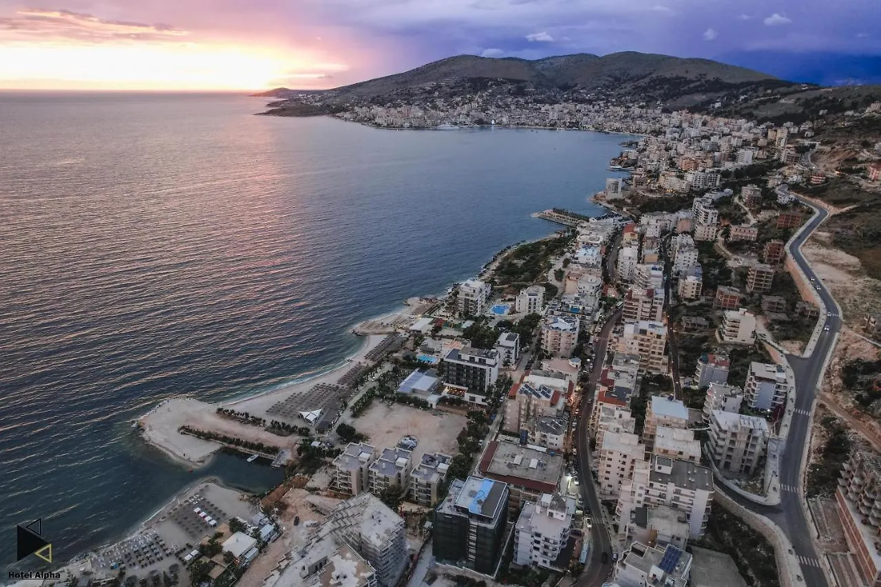 Hotel Alpha Sarande