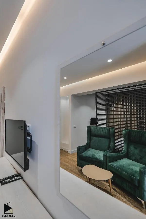 Hotel Alpha Sarande