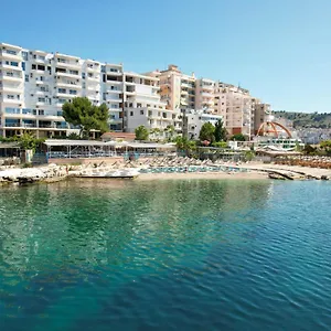 Hotel Oceanic Overview, Sarandë