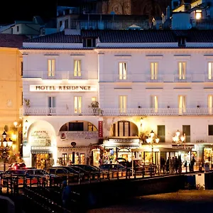 Hotel Residence 4*, Amalfi Italia