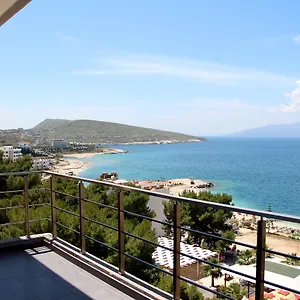 Aparthotel Franklin, Sarande