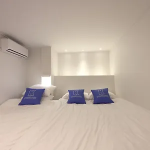 Pensión K-guesthouse Myeongdong 1