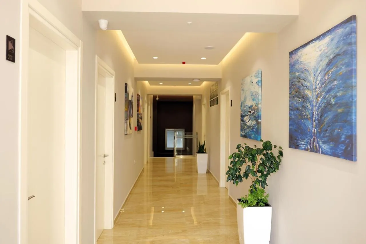 Hotel Alpha Sarande