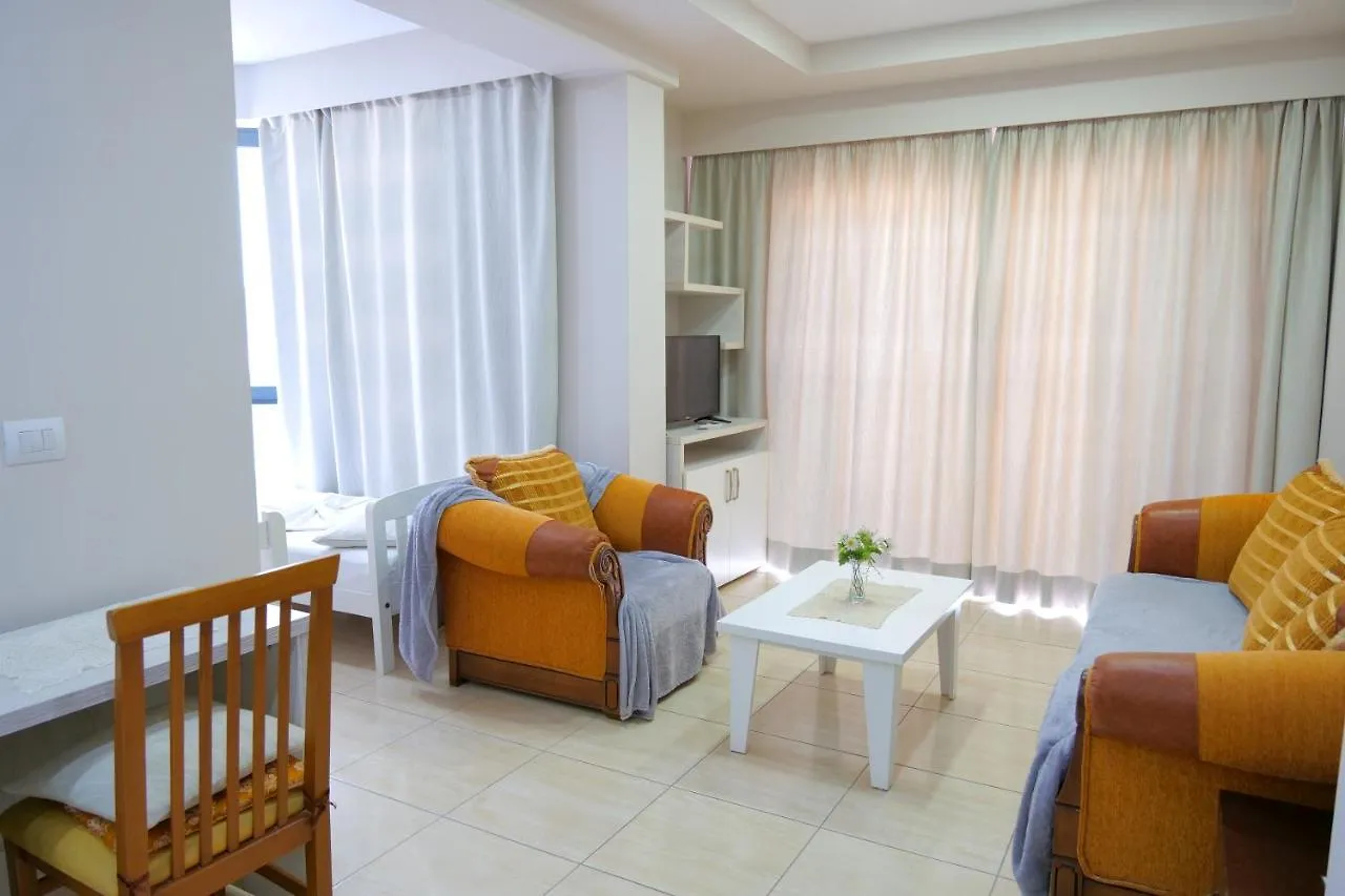 Hotel Alpha Sarande