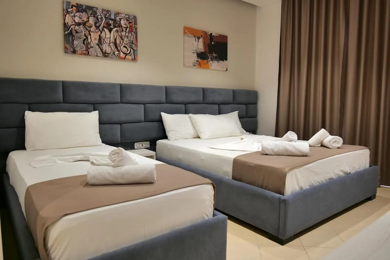 Hotel Alpha Sarande Albania