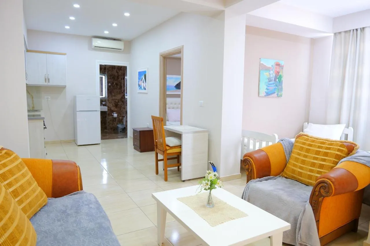 Hotel Alpha Sarande