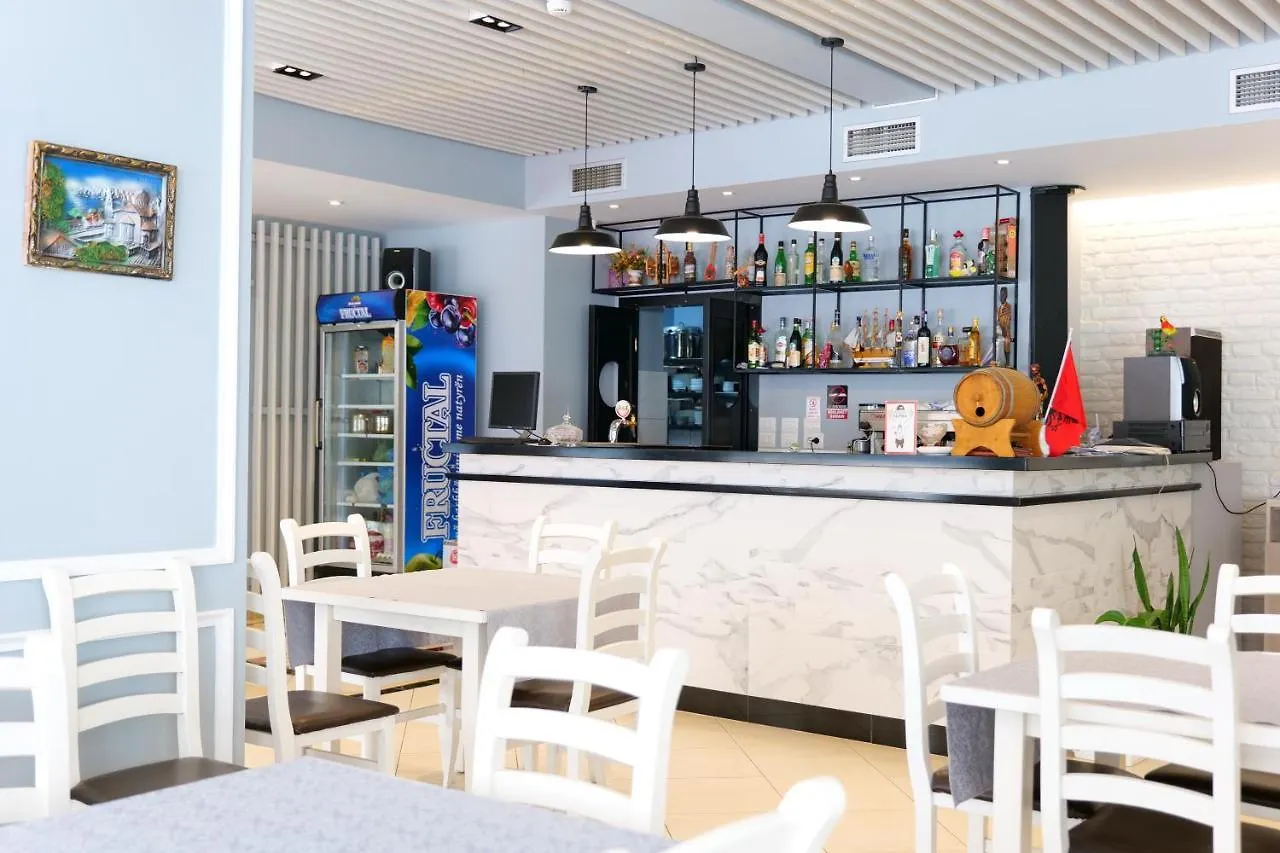 ***  Hotel Alpha Sarandë Albania