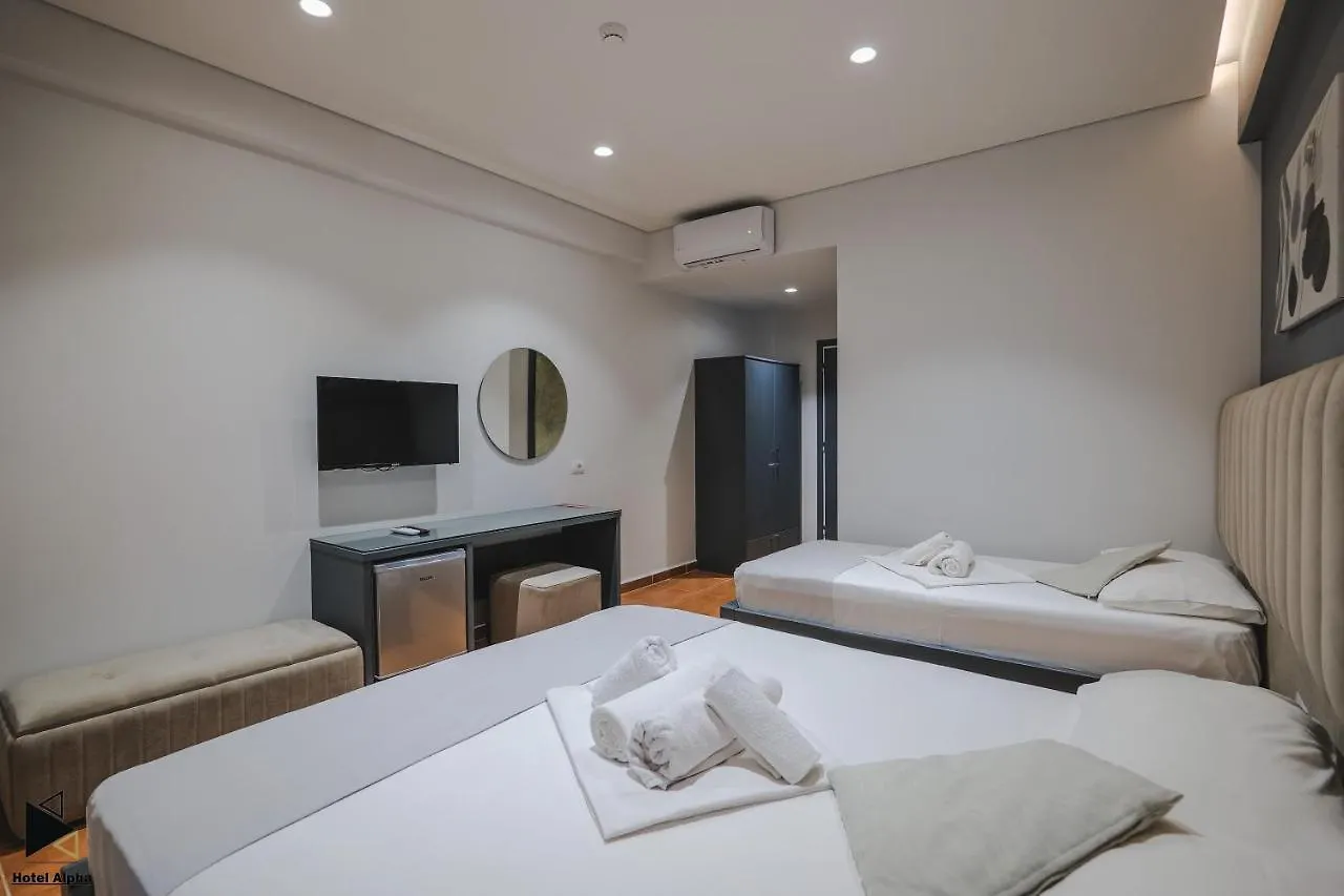 Hotel Alpha Sarandë