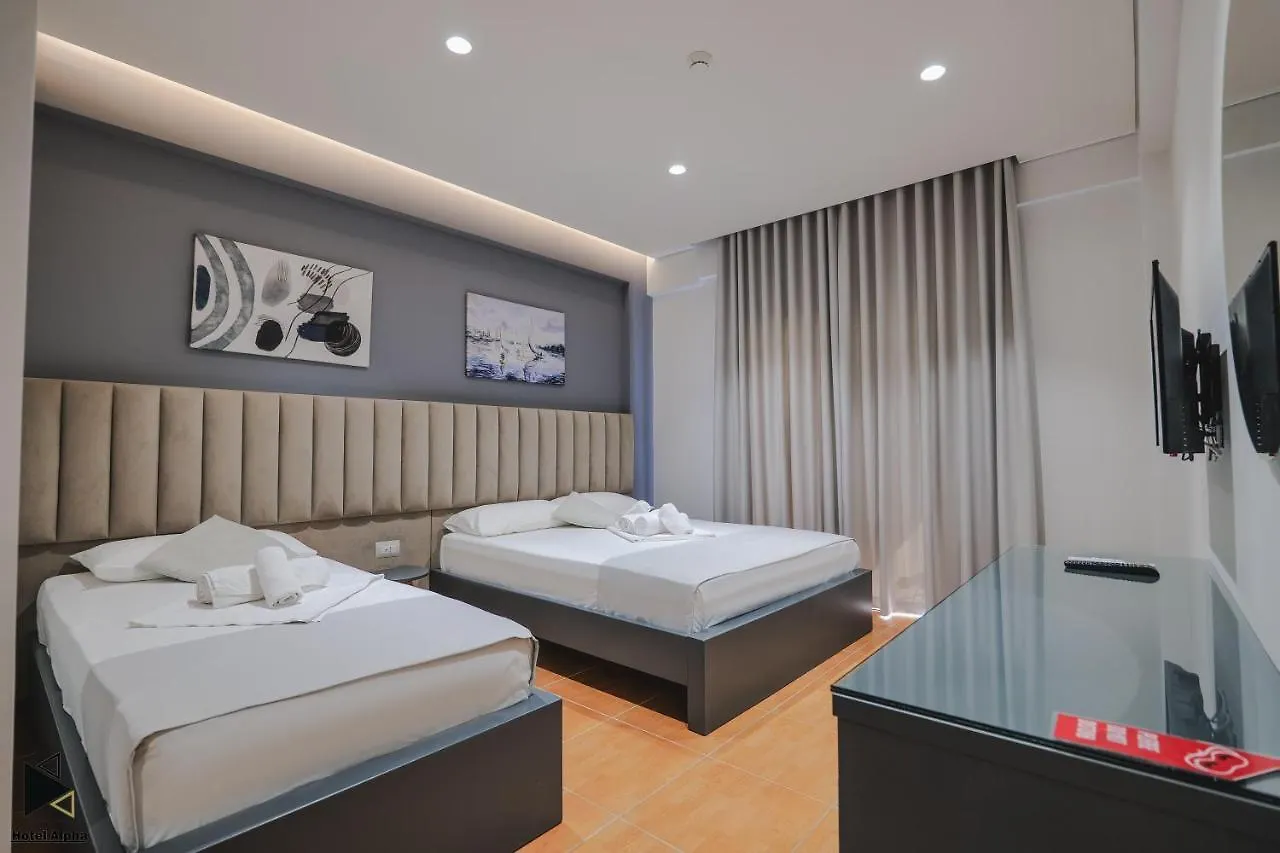 Hotel Alpha Sarandë