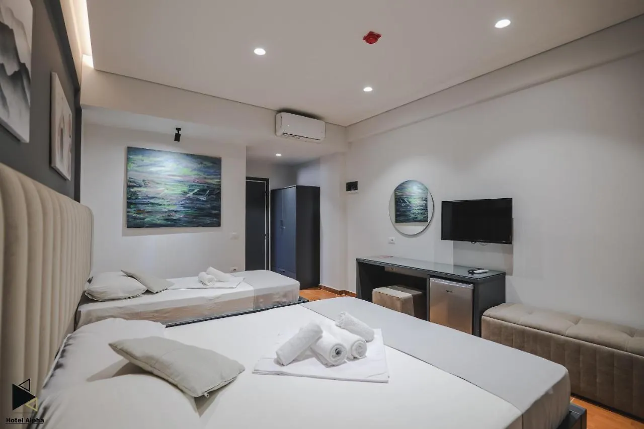 Hotel Alpha Sarandë