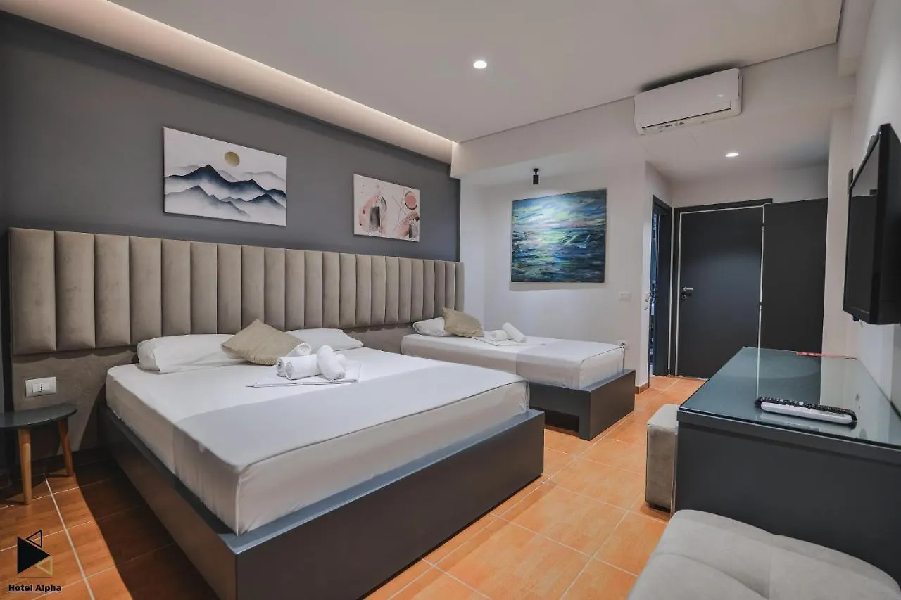 Hotel Alpha Sarande